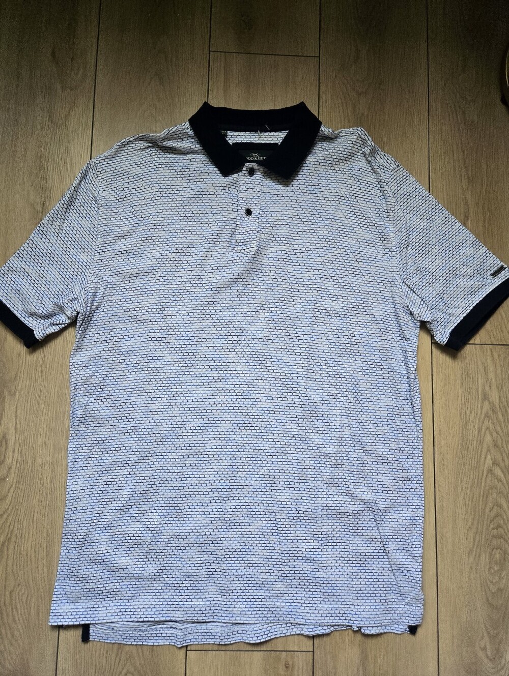 RODD&GUNN Roys Hill Sports Fit Polo Shirt Size XL